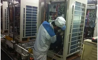 如何檢測氟利昂是否泄露,泄露的原因有哪些?