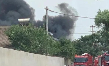 南京一工業(yè)園發(fā)生火災(zāi),工業(yè)園火災(zāi)的9類原因須知!