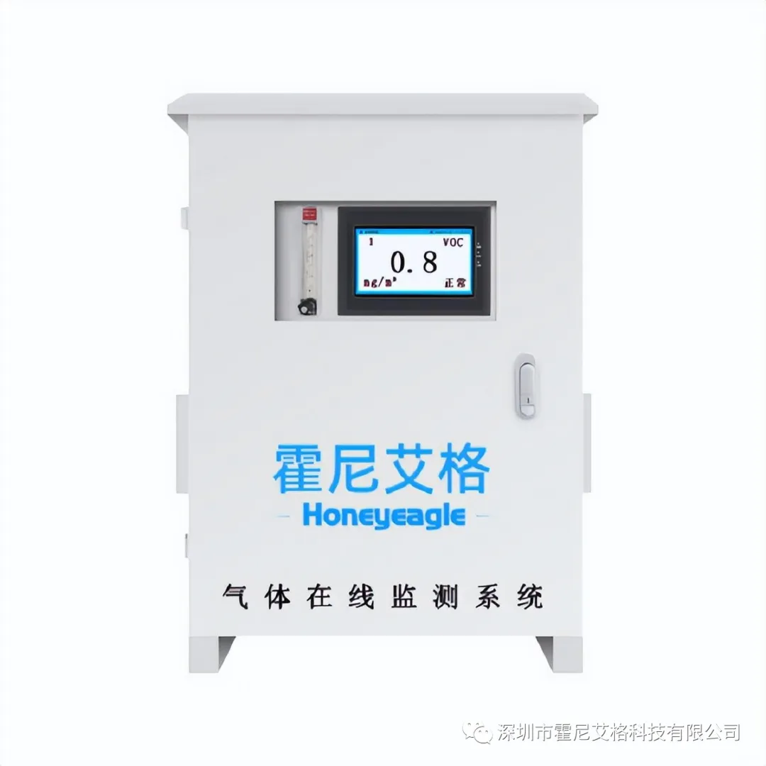 霍尼艾格氣體在線監測系統 霍尼艾格氣體在線監測系統