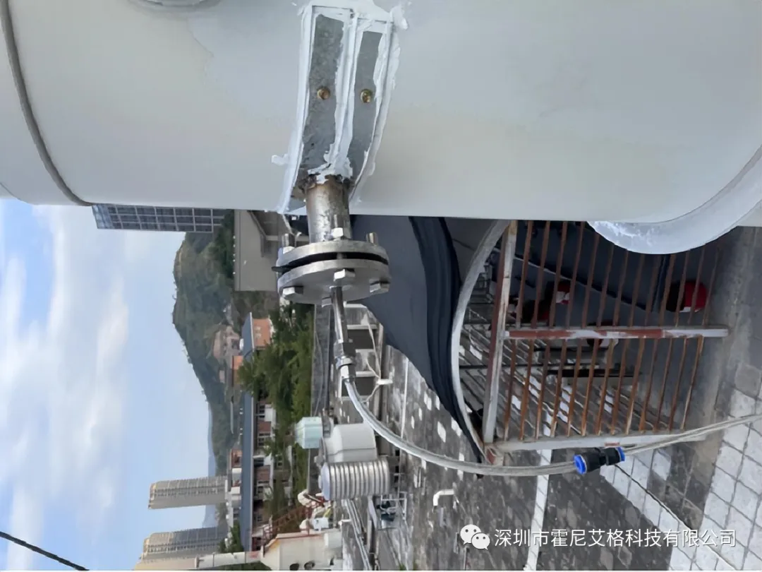 管道高溫氣體檢測 管道高溫氣體檢測