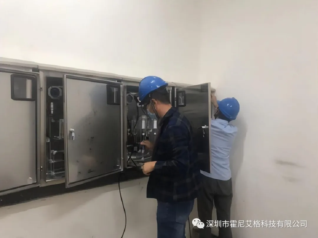 管道高溫氣體檢測 管道高溫氣體檢測