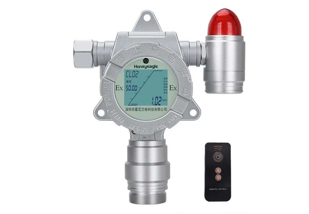 HNAG1000-HF氟化氫氣體檢測(cè)儀有哪些特點(diǎn)？