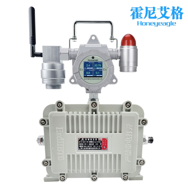 無線移動(dòng)在線復(fù)合式多合一氣體檢測(cè)儀